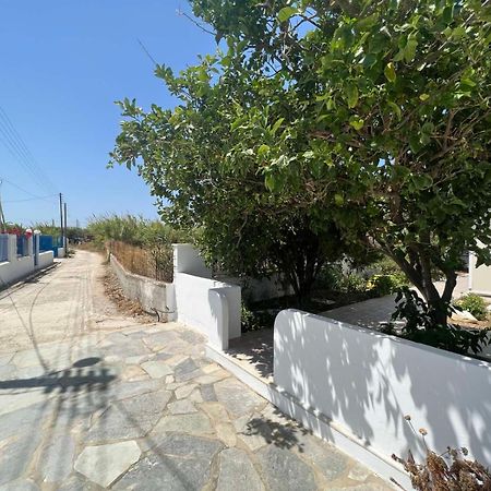 فيلا Peaceful House Naxos City المظهر الخارجي الصورة