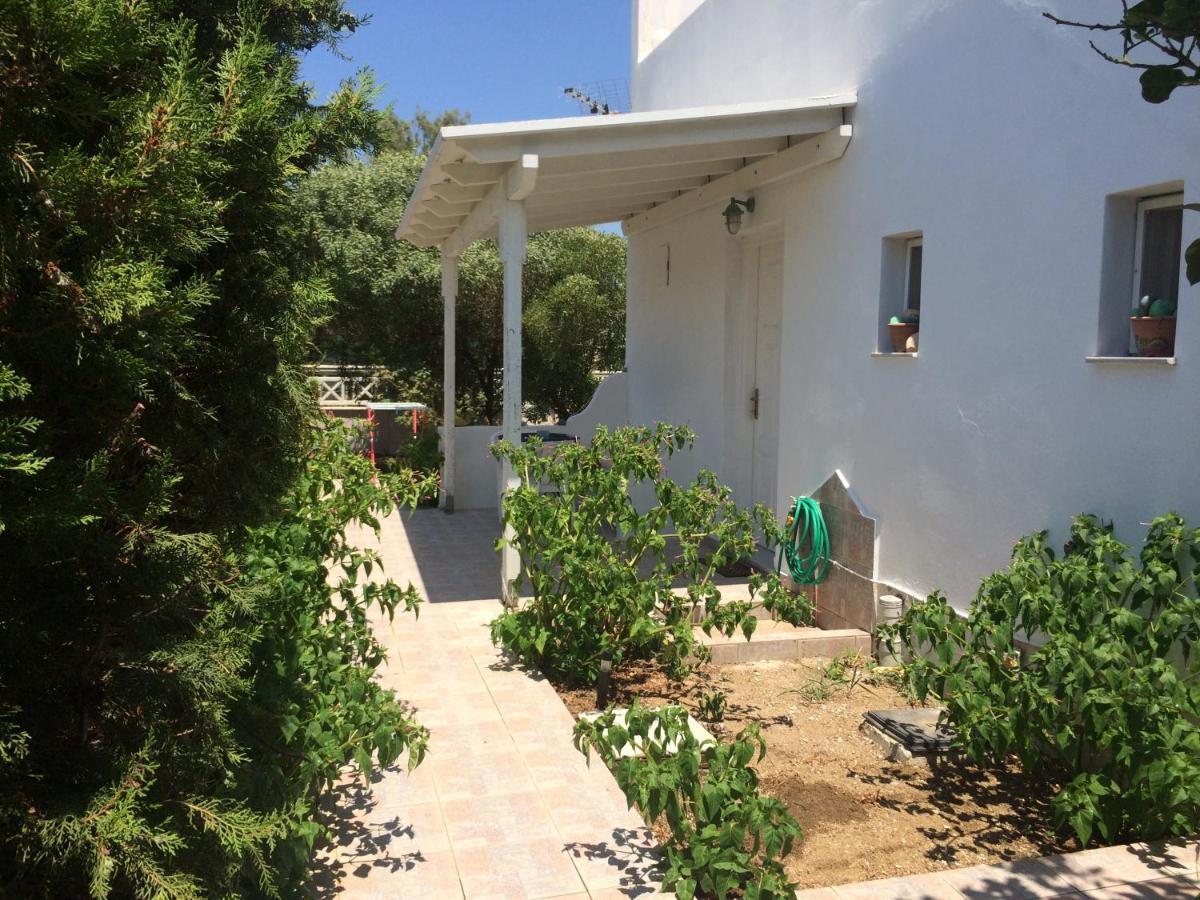 فيلا Peaceful House Naxos City المظهر الخارجي الصورة
