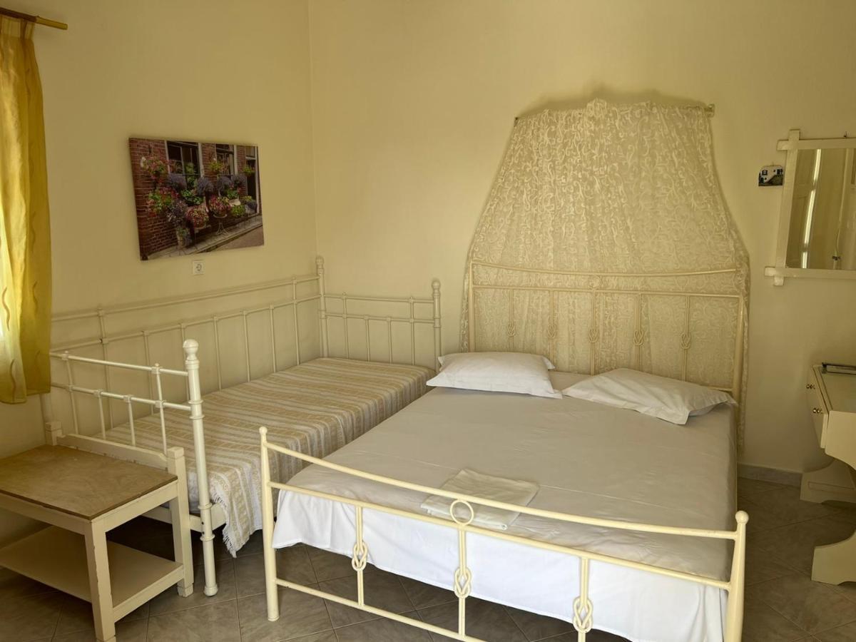 فيلا Peaceful House Naxos City المظهر الخارجي الصورة