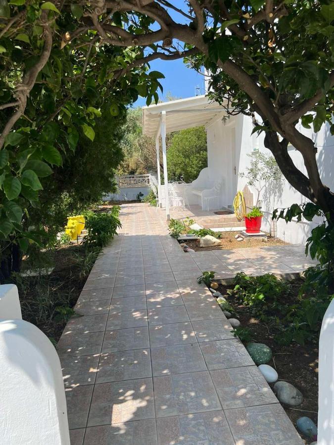 فيلا Peaceful House Naxos City المظهر الخارجي الصورة