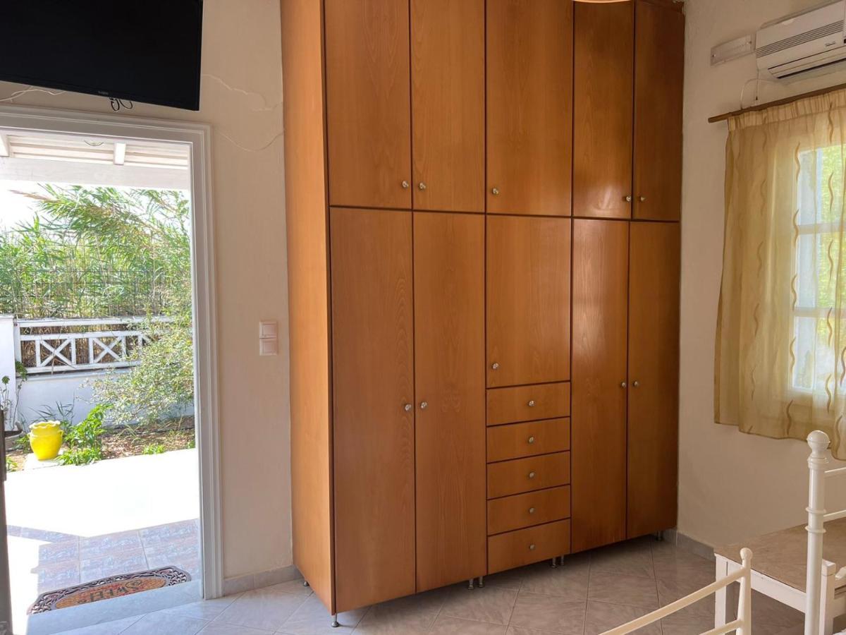 فيلا Peaceful House Naxos City المظهر الخارجي الصورة