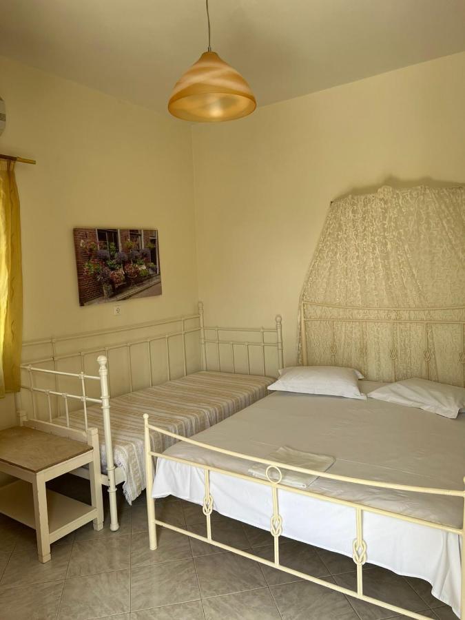 فيلا Peaceful House Naxos City المظهر الخارجي الصورة