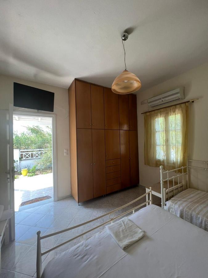 فيلا Peaceful House Naxos City المظهر الخارجي الصورة
