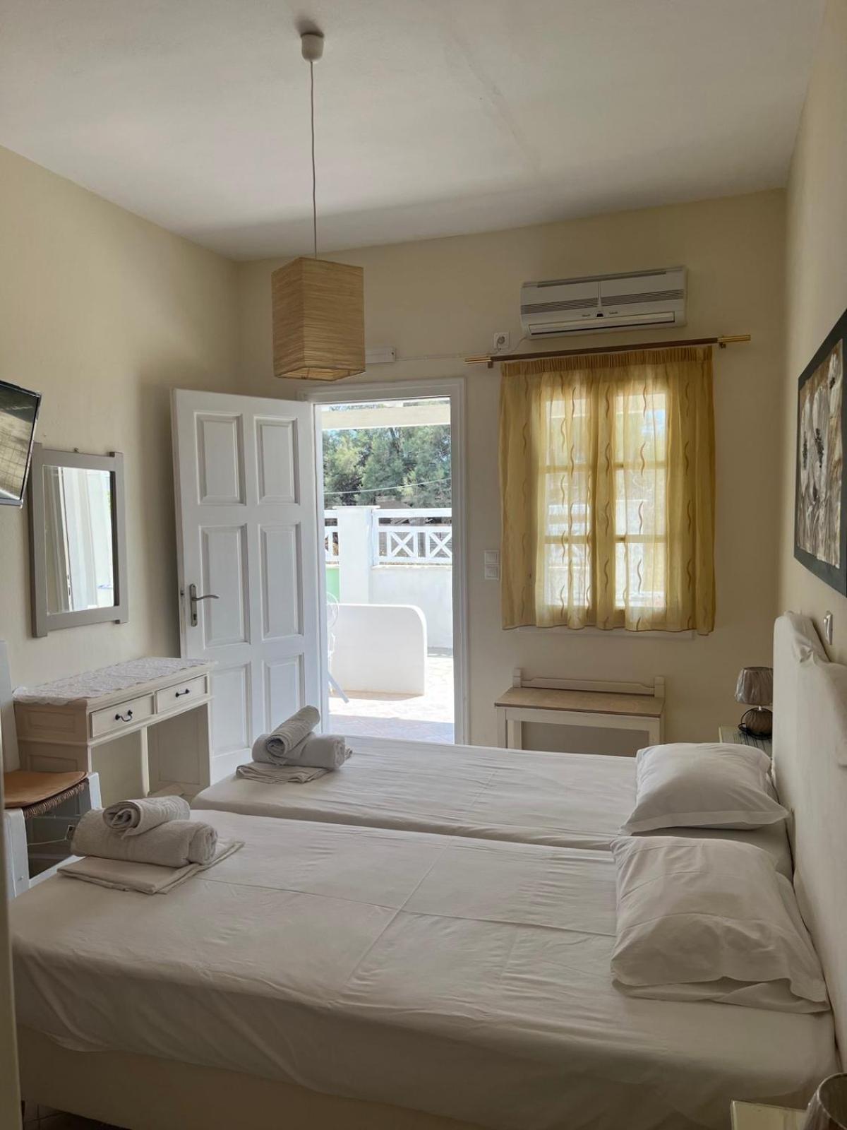فيلا Peaceful House Naxos City المظهر الخارجي الصورة