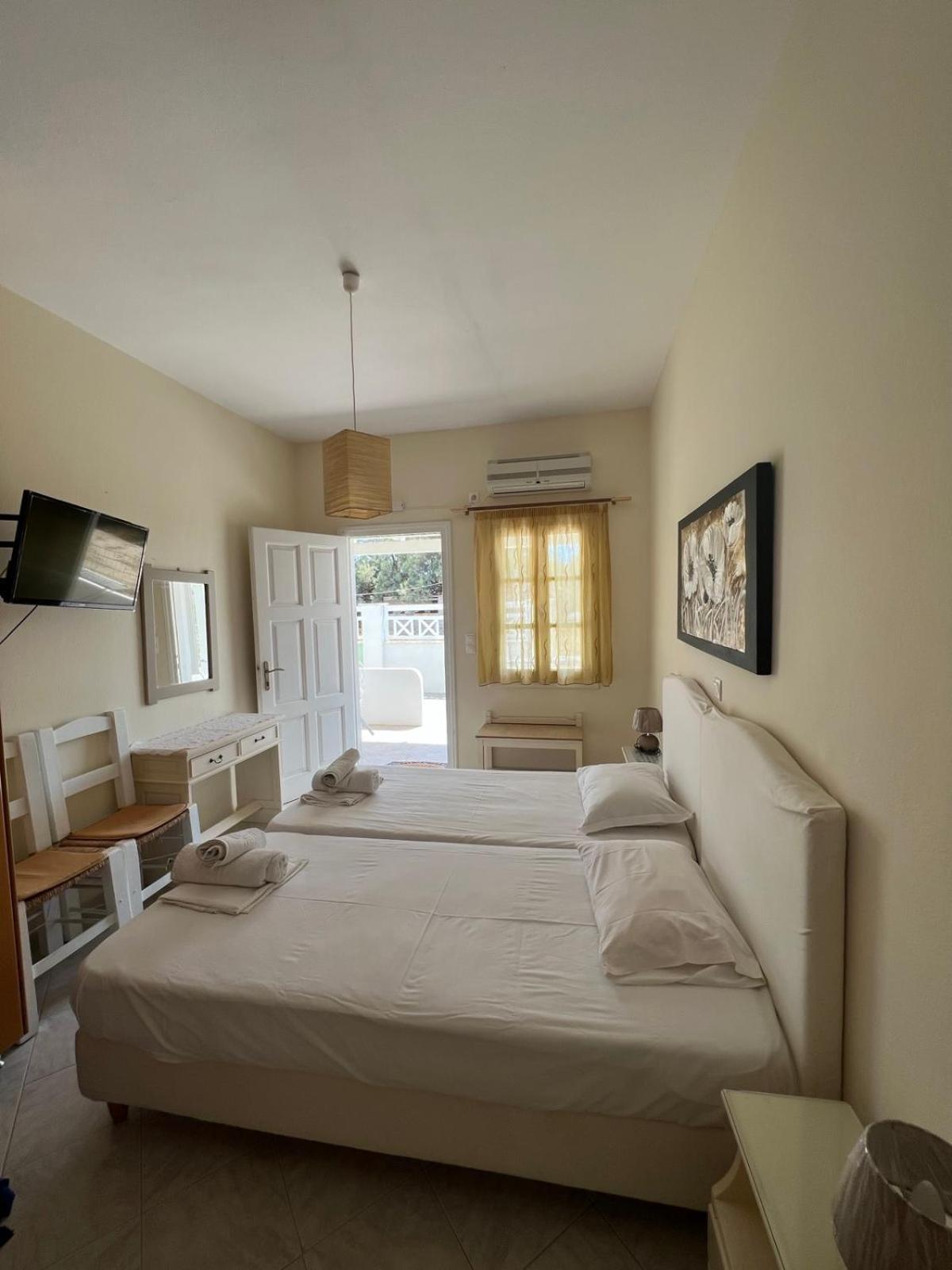 فيلا Peaceful House Naxos City المظهر الخارجي الصورة