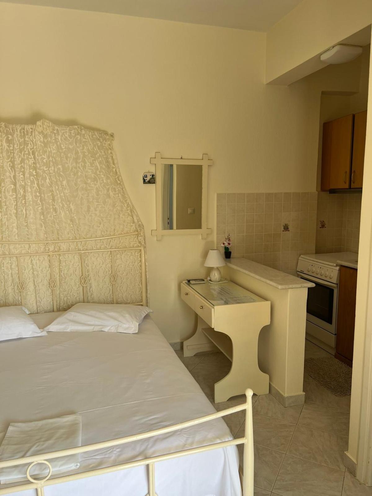 فيلا Peaceful House Naxos City المظهر الخارجي الصورة