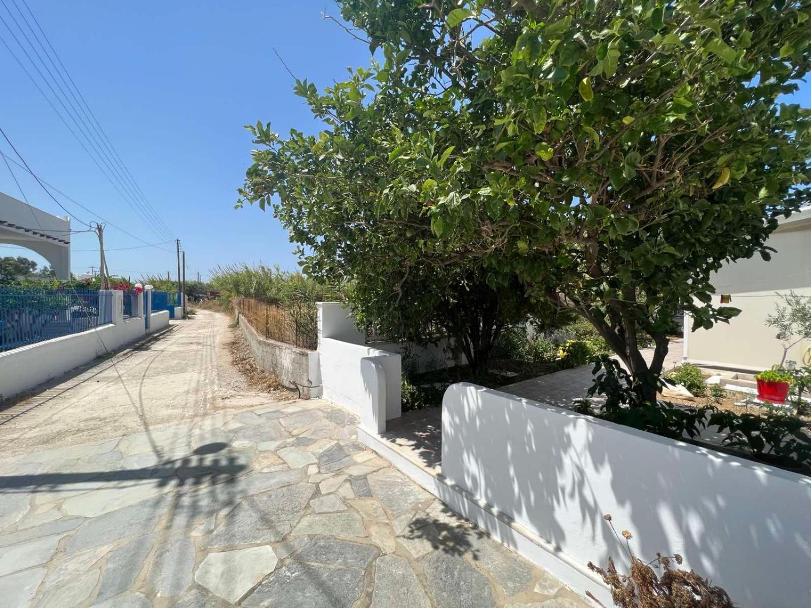 فيلا Peaceful House Naxos City المظهر الخارجي الصورة